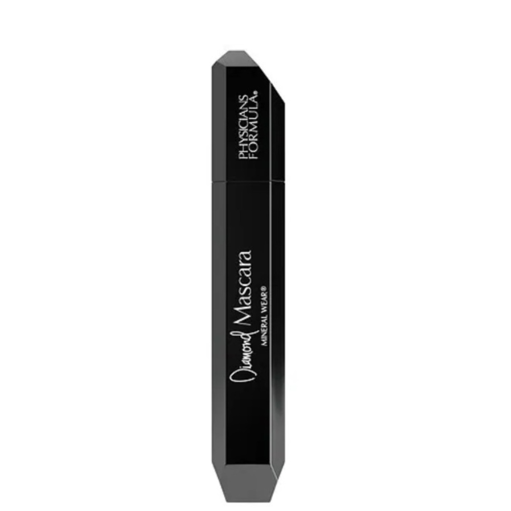 Physicians Formula Mineral Wear Diamond Black Mascara